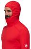 Mammut Taiss Light ML Hooded Jacket Men Red