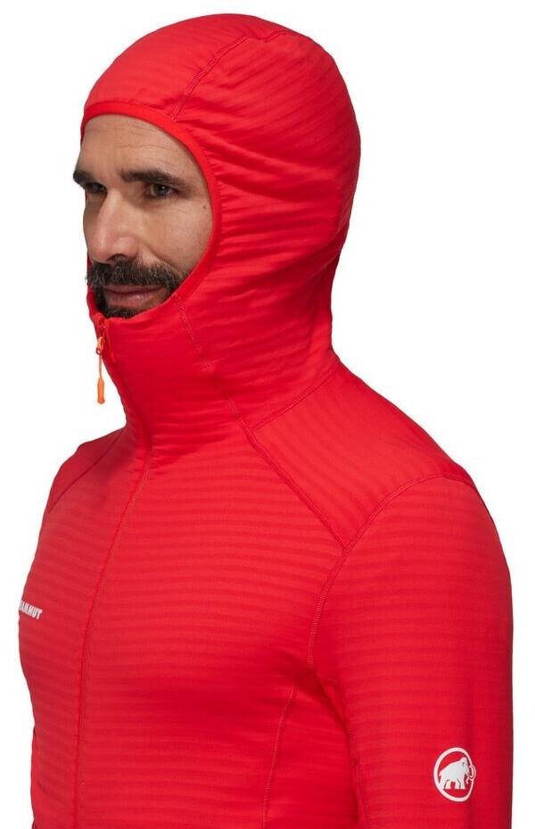Mammut Taiss Light ML Hooded Jacket Men Red