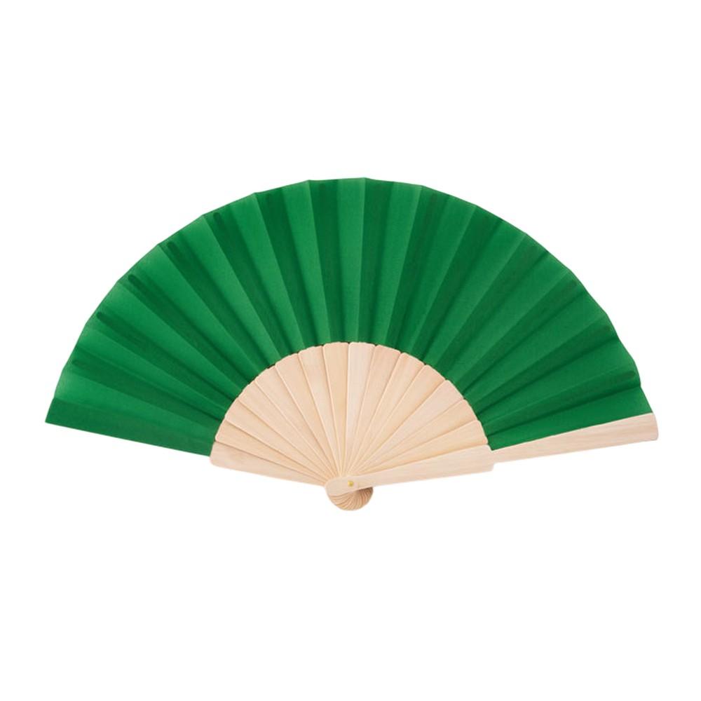 MidOcean Fanny Wood Wood Handheld Fan