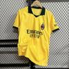 '' Soccer Jerseys AC Milan Juventus Inter Napoli Benfica Miami FC Fan Version Short Sleeve Football Shirt