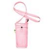 Mesh Sport Water Bottle Cover Portable Cup Sleeve Pouch Insulated Carrier Mobile Phone Bag  Outdoor
