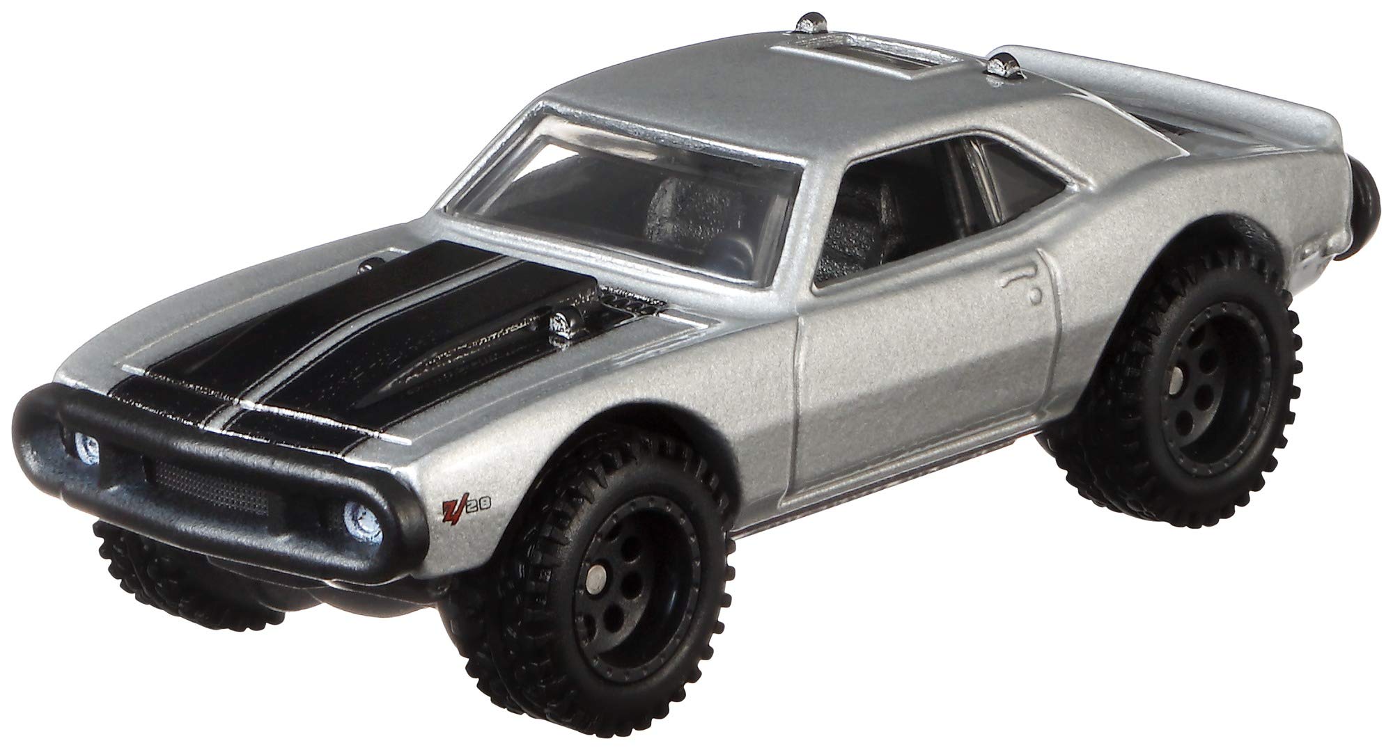 

Hot Wheels Premium Fast Furious 67 Camaro (Mattel) & Off-Road Off-Road