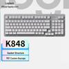 Logitech K848 Wired Mechanical Keyboard