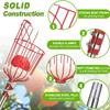 Farm Garden Picking Device Garden Tools Deep Basket Fruit Picker Head Convenient Fruit Catcher Apples Peach Picking