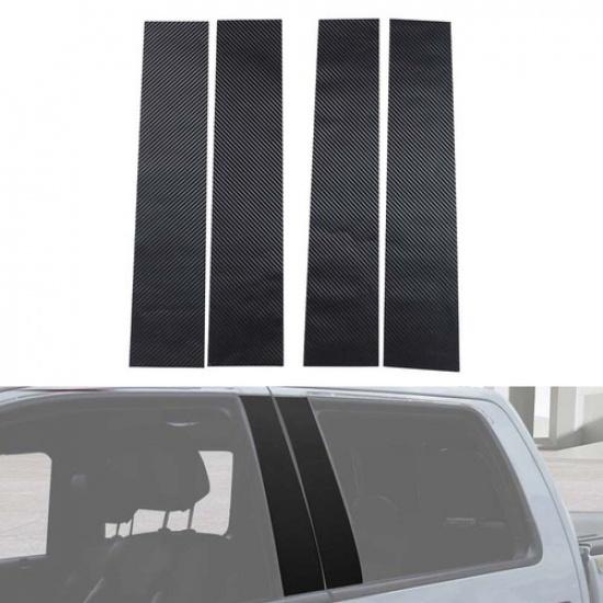 Carbon Fiber Exterior Trim Cover Full Kit For Ford F150 Raptor 09-14Accessories