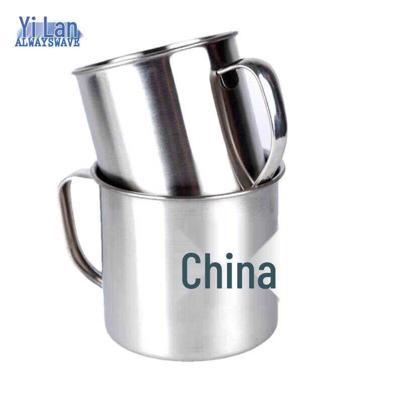 Military Training Personal Hygiene Basin and Cup