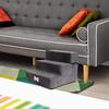 Foldable Dog Sofa Stairs Pet 2/3 Steps Stairs for Small Dog Cat Ramp Ladder Anti-slip Bed Stairs Pet Supplies Dropshipping