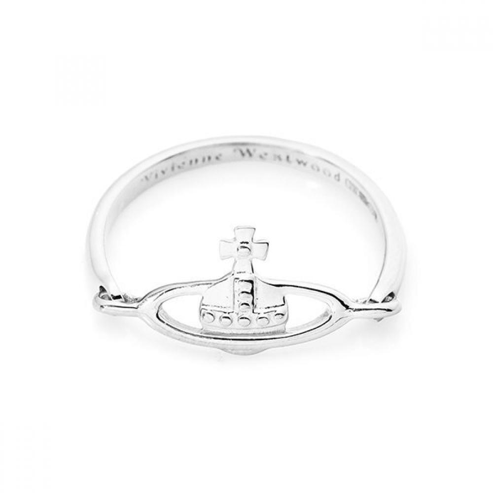 

Vivienne Westwood Vandome Silver Ring 64040011 P019 64040011 P019 (S)