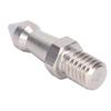 3 8 Inch Stainless Steel Spike Feet Camera Tripod Spikes Replacement for Monopod Tripod