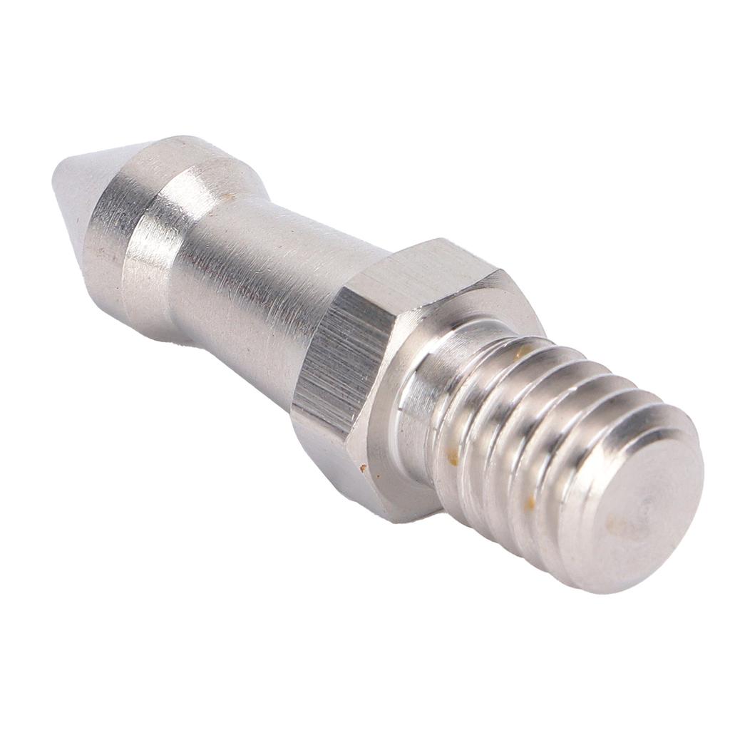 3 8 Inch Stainless Steel Spike Feet Camera Tripod Spikes Replacement for Monopod Tripod