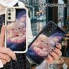 Phone Case: 2D Flat, Fits Samsung Galaxy A34 A35 M05 M06 S20 S22 S21 FE Plus 5G Protective Case, Cute Little Cartoon Decoration, Perfect Christmas and