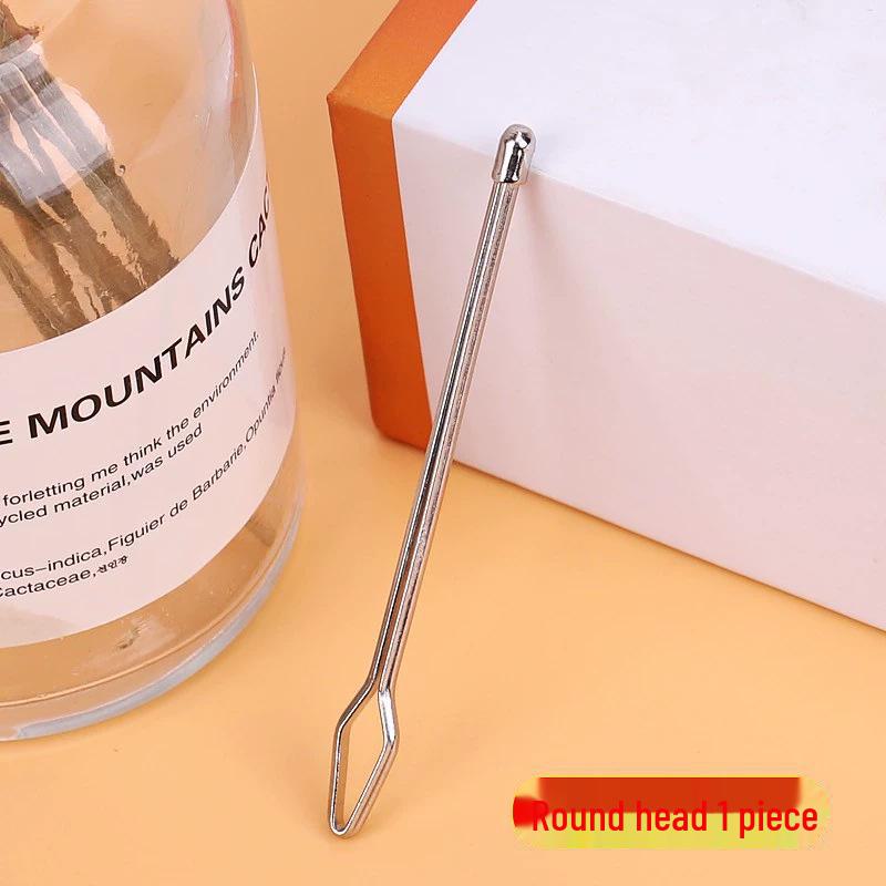 Elastic Band Threader & Clips: Sewing Tweezers, Rubber Band, Rope Accessories