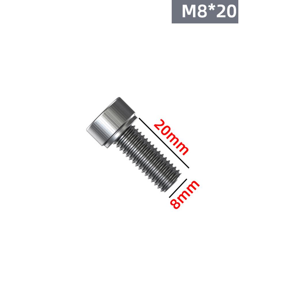 Bike Customization As Shown Motorcycle Screws Cool Exterior Design Screws Stainless Steel Cool Exterior Design