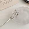 Design Tool Lotus Metal Hairpin Hanfu Hair Sticks Chinese Style Headwear Ancient Style Hairpin
