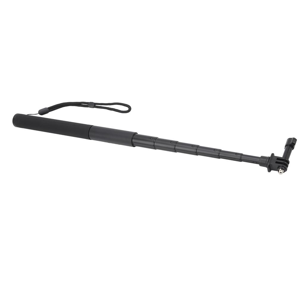 Selfie Stick Long Pole Invisible for Insta360 TP 13 Light Aluminum Alloy Extension Monopod for Sports Camera Length