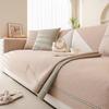 Cream Sofa Cushion Chenille Four Seasons Universal Non-Slip High-End Cover Simple Modern Leather Cushion Cover Towel