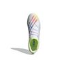 Adidas Predator Edge.3 Round Toe Lace-Up MG (Rubber Short Studs) Artificial Grass Fabric Slip-Resistant Durable Soccer Shoes Men Soccer Shoes GW0956