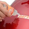 Daytona Motorcycle Sticker Peeler Liquid Type 30ml Natural Orange Oil Base Body/Resin Compatible 21781