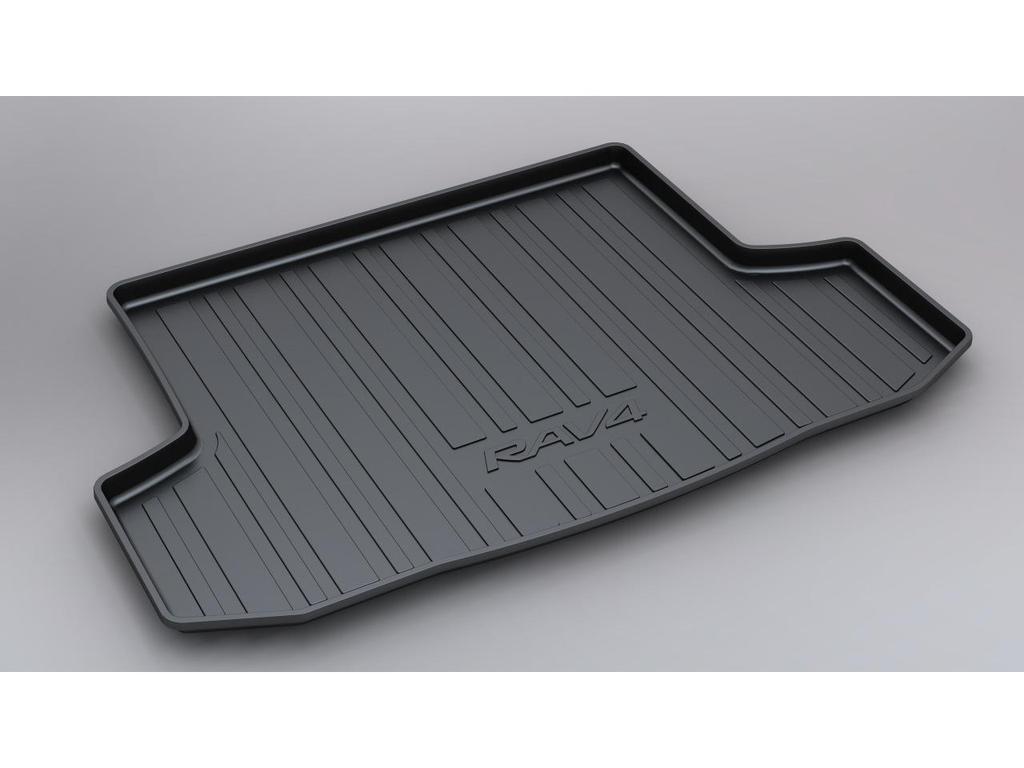 Eco-Friendly Waterproof TPE Trunk Mat for Imported Toyota RAV4