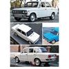 1/24 Russische LADA 2106 Legierungsauto Druckguss Spielzeugauto Modell Ton und Licht Kinderspielzeug Sammlerstücke Geburtstagsgeschenk