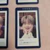 [USED] SUGA Guestbook Card MAGIC SHOP BTS