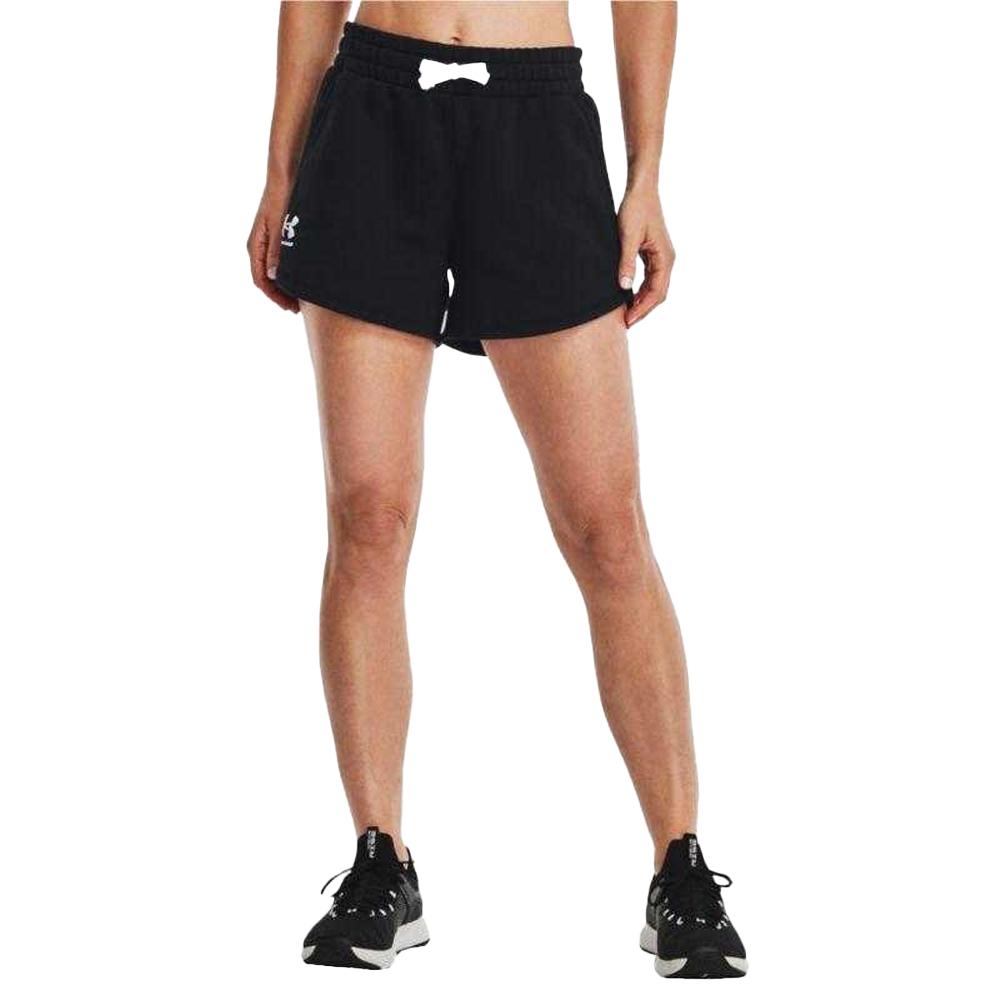 Womens/Ladies Rival Fleece Shorts