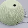 Hanging Planter for Indoor Plants Wide Mouth Flower Pot with Water Reservoir Plant Pot with Clear Water Level Indicator for Balcony Garden Office