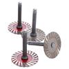 Wheel Sandstone Saw Blades Thread Cutting Discs Stone Carving Blades  Electric Grinder  Accessories