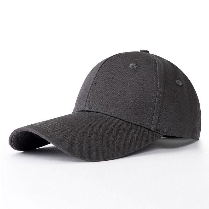 Big Size 65Cm Extended Brim Baseball Cap Outdoor Fishing Sun Protection Sports Hats Large Size Fashion Adjustable Snapback Cap