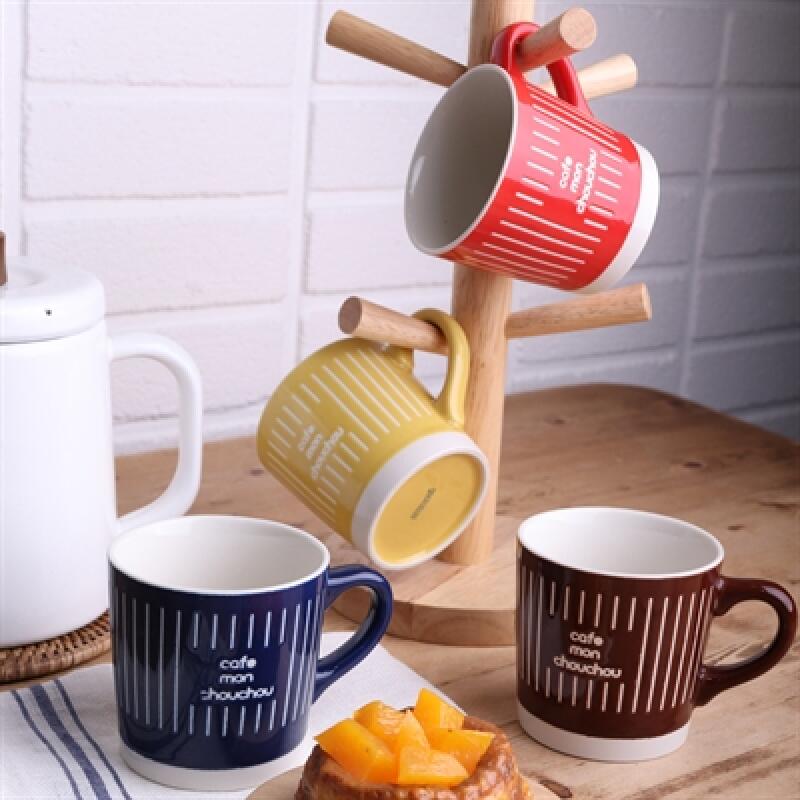 Monchuchu Mug (3 colors)