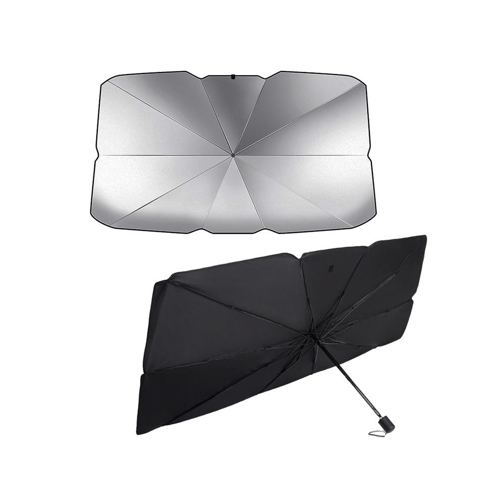 Foldable Car Sunshade Auto Windshield Sun Protector S