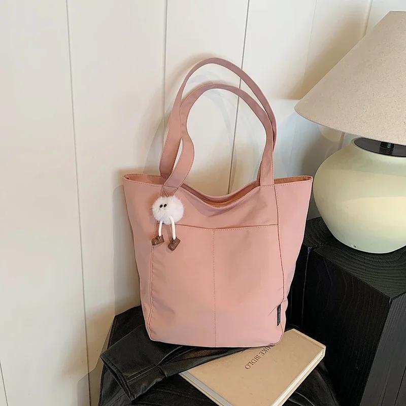 Высококачественные женские сумки-тоут новые повседневные сумки через плечо для женщин прочные на молнии роскошные дизайнерские сумки на плечо 2739₽