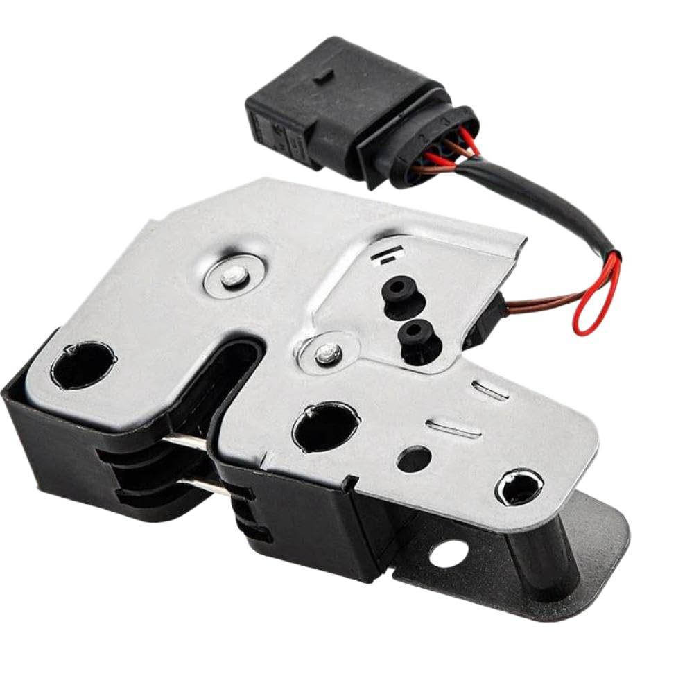 7L0 823 509: Compatible Hood Lock for Volkswagen Touareg Engine Cover (7L0823509) 02-10 VW Touareg серебряный