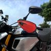 ATV Handguards Motorcycle Handle Bar Protector Windproof Shield Anti-Fall Motorcycle Drop Guards Protective Gear For Motorcycle