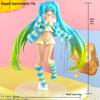 Re:Zero Rem Summer Sportswear Anime Figure Ornament