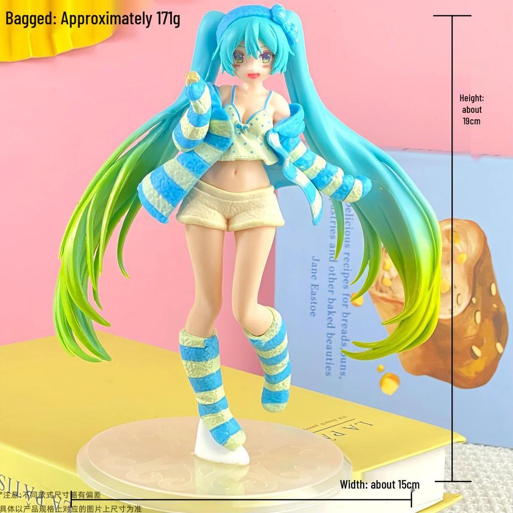 Re:Zero Rem Summer Sportswear Anime Figure Ornament
