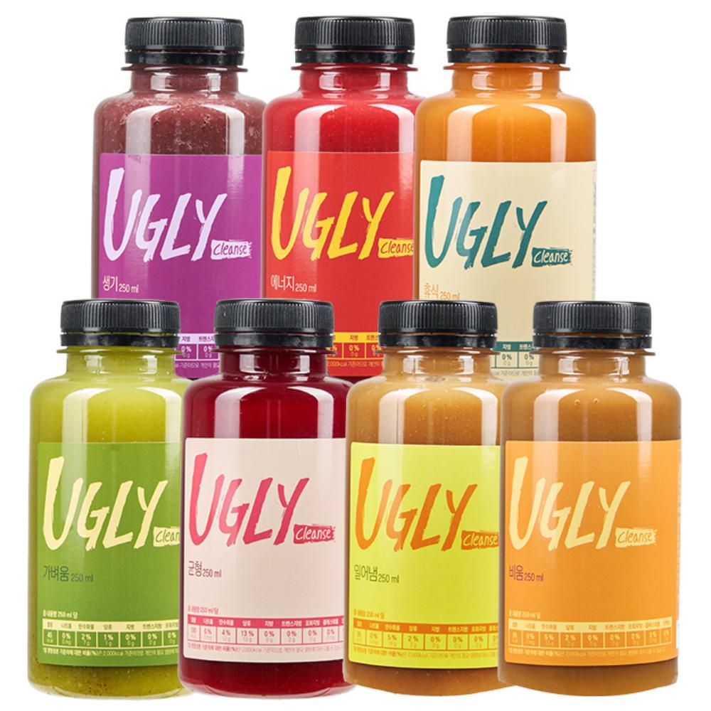 Goodspoon Cleanse Juice One-Day (24 Hours)