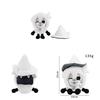 Siffrin Cartoon Plush Doll With Pp Cotton Filling For Kids And Fans