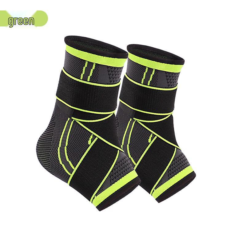 Knitted Compression Ankle Brace