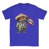 Bad Bunny Puerto Rico Coqui Frog Boricua Puerto Rican Flag Taino Tshirts For Unisex 100 Cotton Tee Short Sleeve T Shirts Clothes