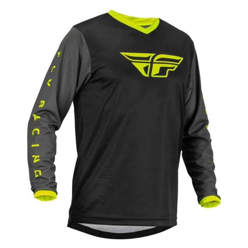 Mens Long Sleeve Cycling Jersey Quick Dry Moisture Wicking Top Mountain Offroad Biking