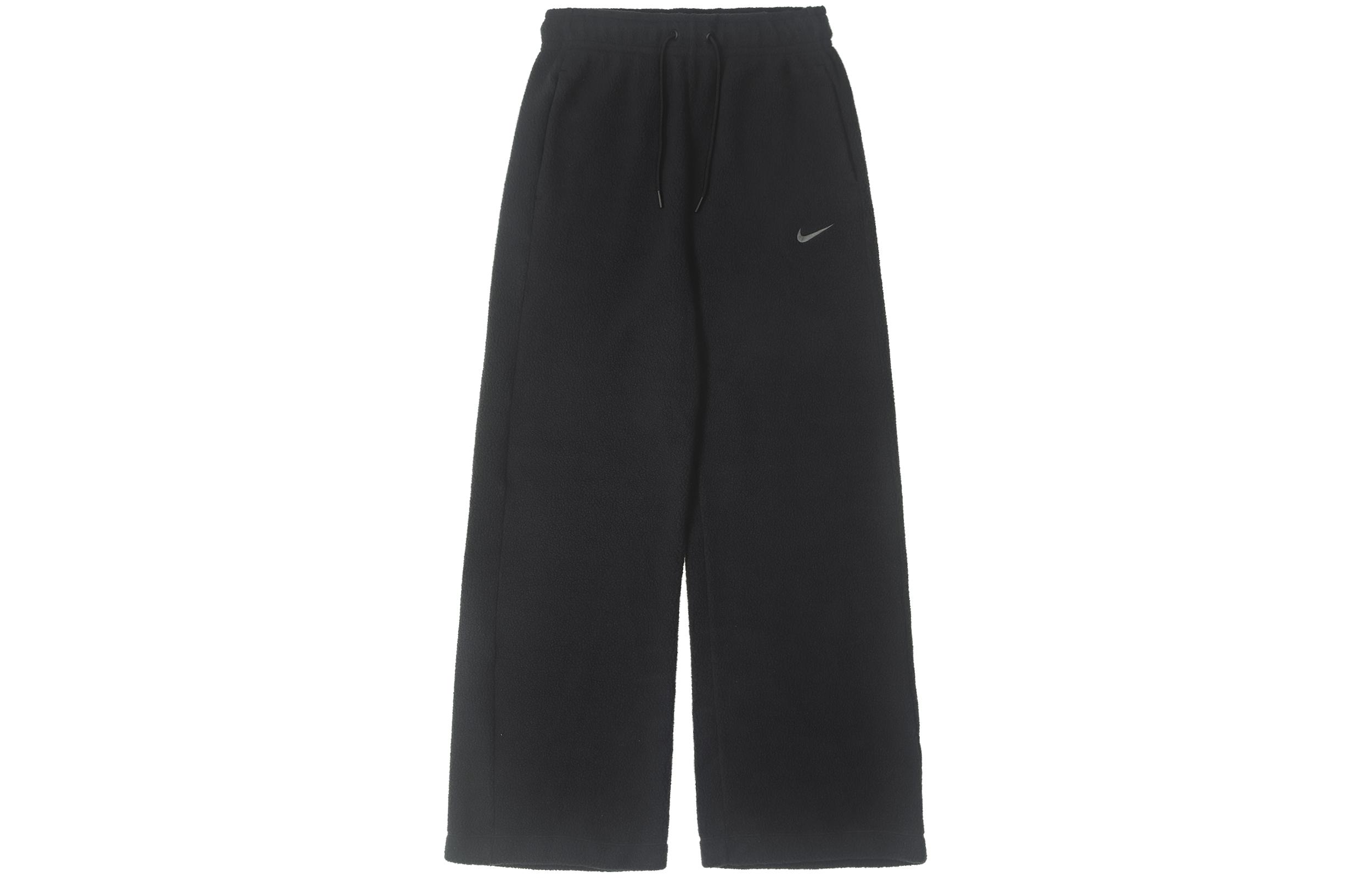 Nike Sportswear Plush Knitted Sweatpants Women s DV4362-010 XS