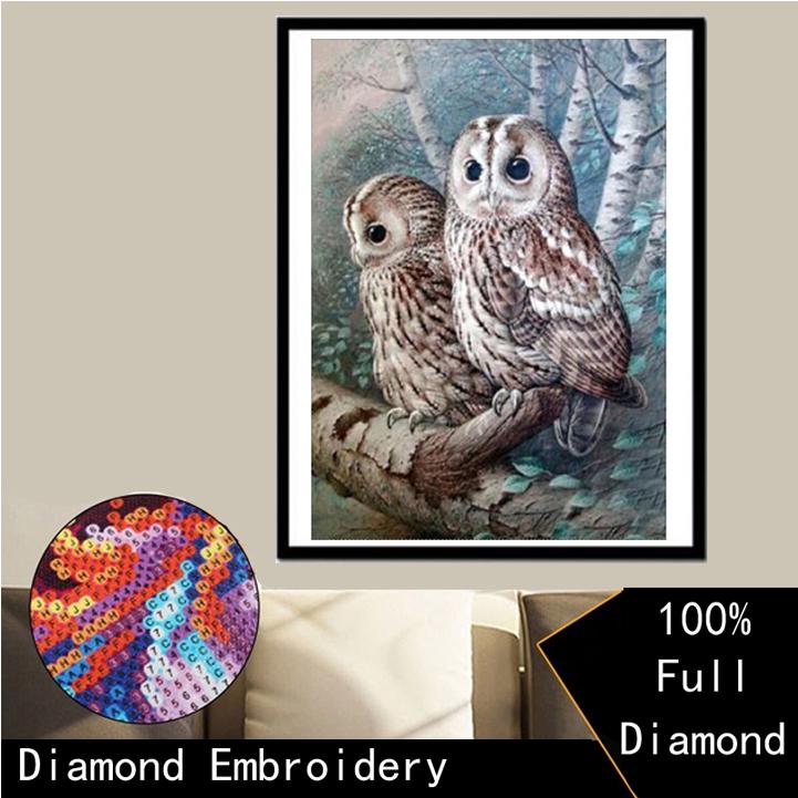Full Drill 5D DIY Diamond Embroidery Painting Full Drill Home Decor Without Frame