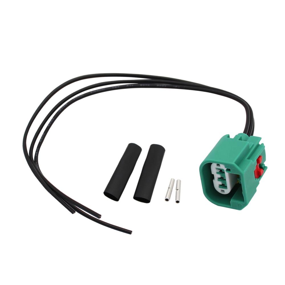 Headlight Connector Wiring Harness Plug For Chrysler Dodge Jeep Ram 68064997AA