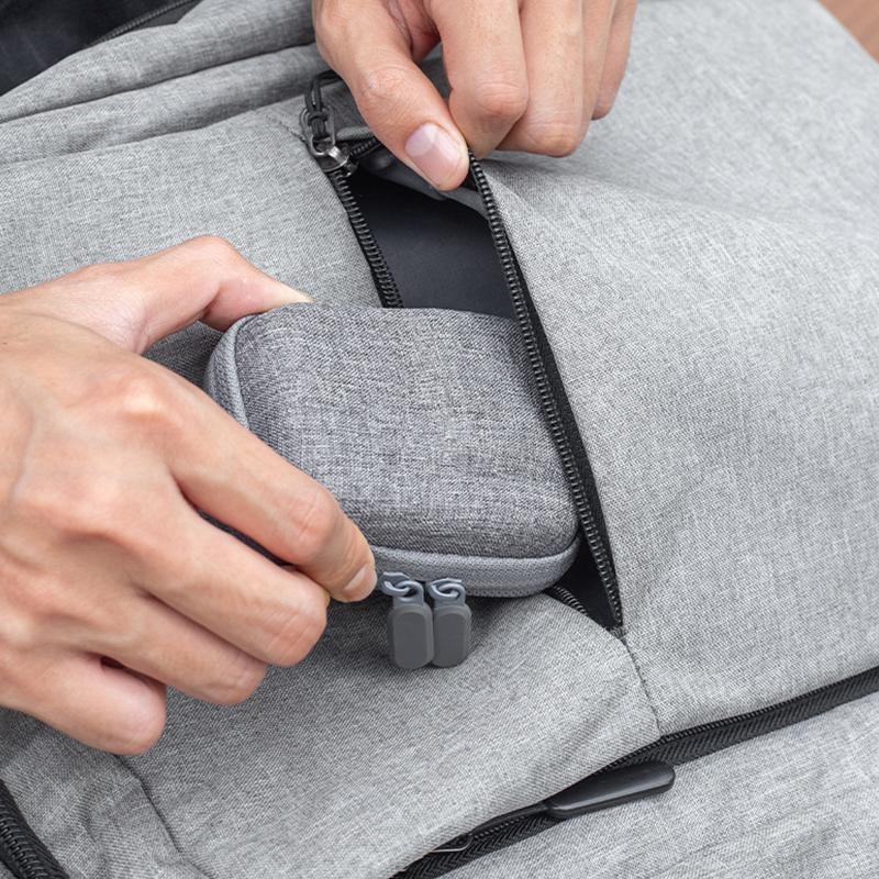 Aufbewahrungstasche Hülle Für Dji Osmo Action 6 Tragbare Mini-Box Wasserdichte Transporttasche Schutzbox Sportkamera Zubehör