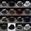 Panama Cotton Linen Sun Hat With Wide Brim For Men Women Casual Summer Accessory