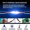 50/150Ml Liquid Electrical Tape Waterproof Insulation Paste Sealant Wire Cable Coat Fix Line Glue Repair Glue Insulation Glue