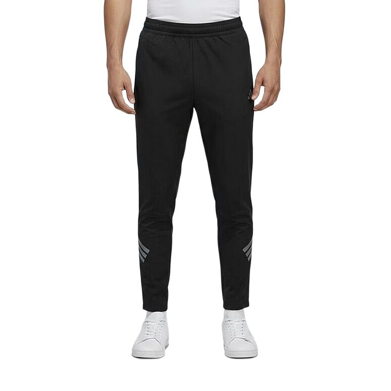 Adidas Casual Woven Striped Sports Pants Kids Bottoms KG5970 128