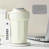 ZISIZ Stainless Steel Insulated Coffee Mug Set