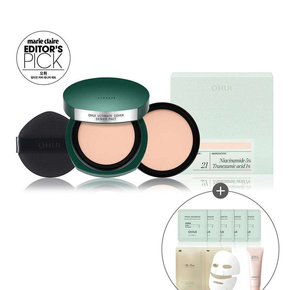 Ultimate Cover Denier Pact Special Set No. 21
